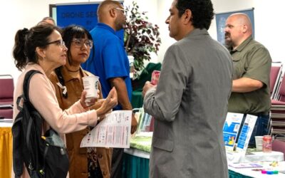 A Successful Day of Connections at the OAME Public Agency Meet-and-Greet