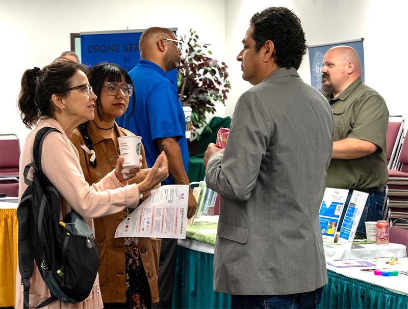 A Successful Day of Connections at the OAME Public Agency Meet-and-Greet