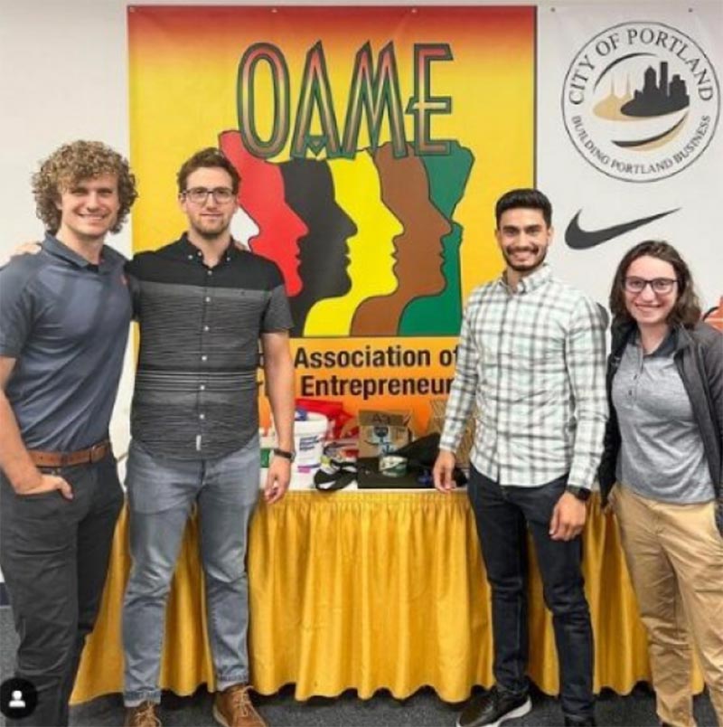 Young Bosses Take Flight at OAME’s Youth Entrepreneurship Conference