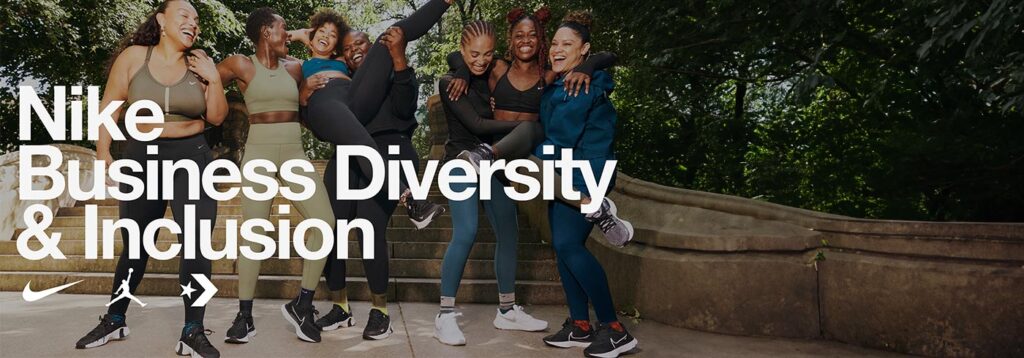 Supplier Diversity - Nike