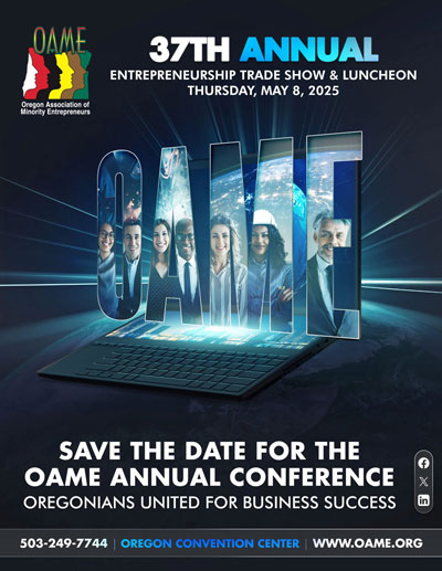 37th Annual OAME Trade Show flyer